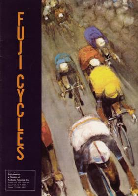 Fuji 1973 Catalog
