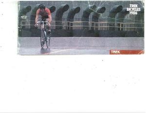 Trek 1986 Catalog