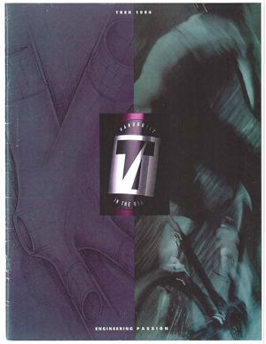 Trek 1994 Catalog
