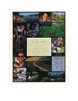 Trek 1995 Catalog