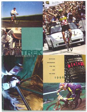Trek 1996 Catalog