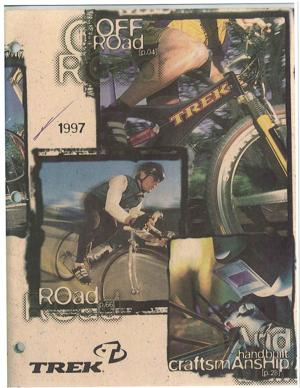 Trek 1997 Catalog