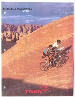Trek 1998 Catalog