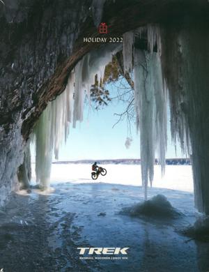 Trek 2022 Holiday Catalog