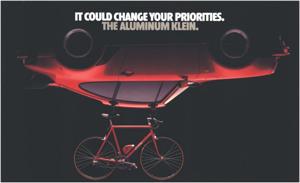 Klein 1986 Advertisement
