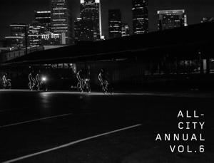 All-City Annual, Volume 6 (2016)