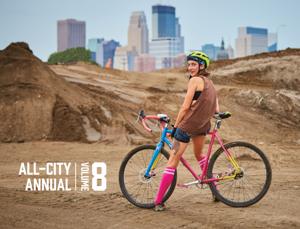 All-City Annual, Volume 8