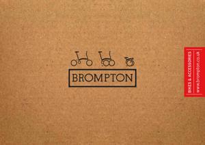 Brompton 2014 Catalog