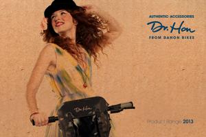 Dahon 2013 Dr. Hon Accessories Catalog