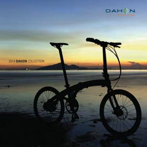 Dahon 2014 Catalog