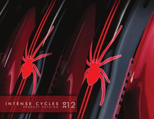 Intense 2012 Catalog