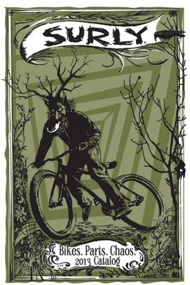 Surly 2013 Catalog