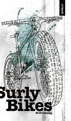 Surly 2015 Catalog