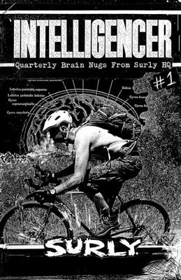 Surly Intelligencer No. 1 (Zine)