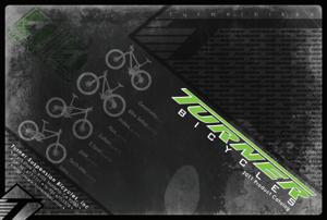 Turner Bicycles 2011 Product Catalog