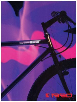 GT 1990 Catalog