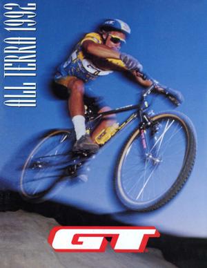 GT 1992 Catalog