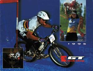 GT 1995 Catalog