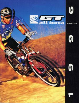 GT 1996 Catalog