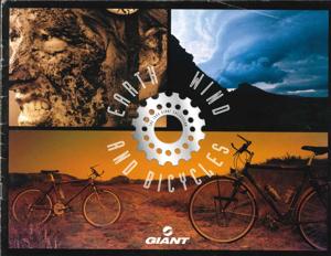 Giant 1996 Collection Catalog