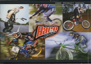 Haro 2000 Catalog