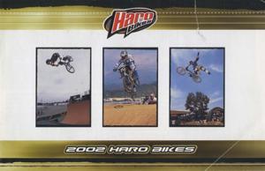 Haro 2002 Catalog