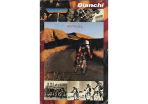 Bianchi 1996 Catalog