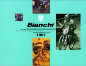 Bianchi 1997 Catalog