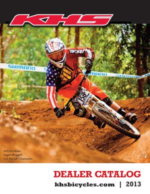 KHS 2013 Dealer Catalog