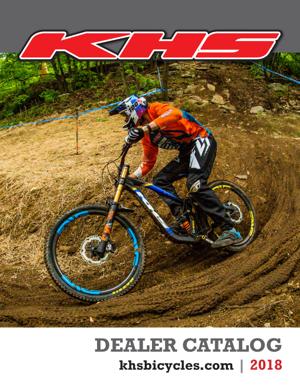 KHS 2018 Dealer Catalog