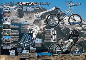 Kona 2002 Catalog