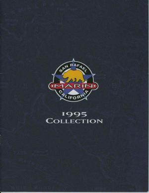Marin 1995 Catalog (German edition)