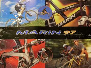 Marin 1997 Catalog