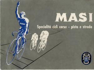 Masi 1963 Catalog (Italian)