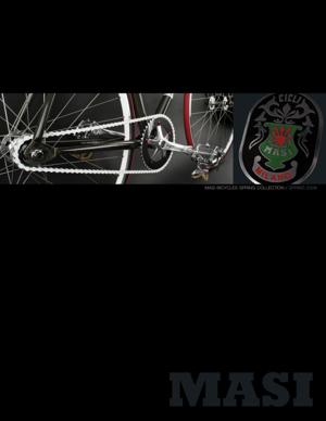 Masi 2008 Catalog