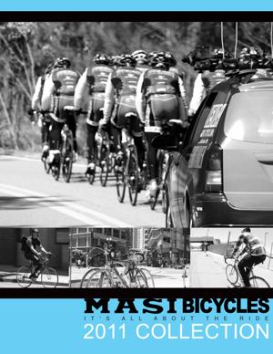 Masi 2011 Catalog