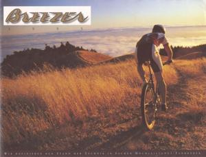 Breezer 1995 Catalog (German edition)