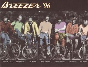 Breezer 1996 Catalog