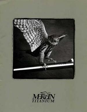 Merlin 1991 Catalog