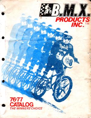 Mongoose 1976-1977 Catalog