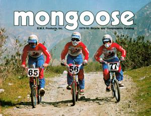 Mongoose 1979-1980 Catalog