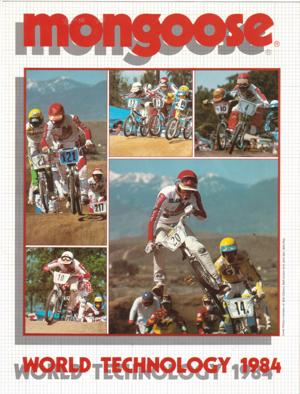 Mongoose 1984 Catalog