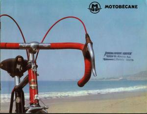 Motobecane 1974 Catalog