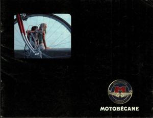 Motobecane 1976 Catalog