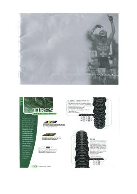 Ritchey 2000 Catalog