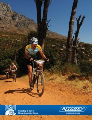 Ritchey 2013 Catalog