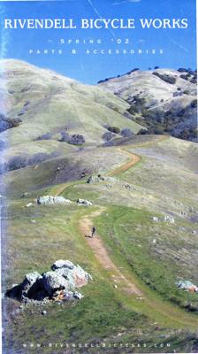 Rivendell 2002 Catalog No. 10 (Spring)