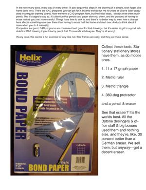 Rivendell Technical Note: Frame Drawing Tools