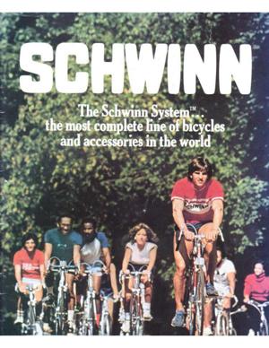 Schwinn 1981 Catalog