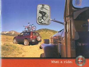 Schwinn 1997 Catalog